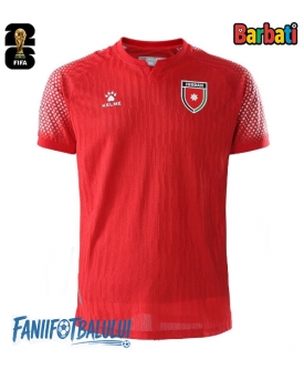 Iordania Tricou Fotbal Replică Mondial 2026 Barbati Deplasare